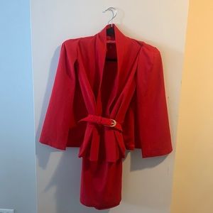 Women’s business dress attire